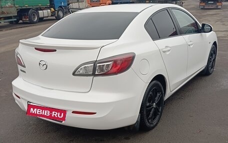 Mazda 3, 2012 год, 1 000 000 рублей, 2 фотография