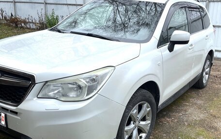 Subaru Forester, 2013 год, 1 565 000 рублей, 4 фотография