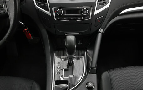 DongFeng AX7 I, 2017 год, 1 270 150 рублей, 10 фотография