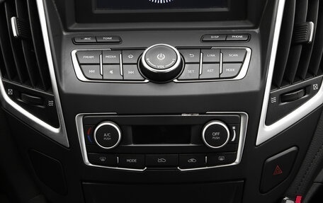 DongFeng AX7 I, 2017 год, 1 270 150 рублей, 9 фотография