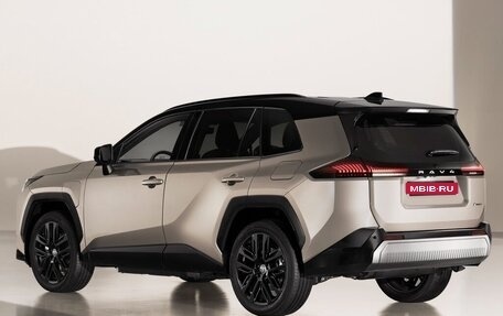 Toyota RAV4, 2025 год, 7 663 000 рублей, 3 фотография