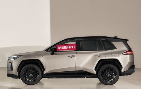 Toyota RAV4, 2025 год, 7 663 000 рублей, 4 фотография