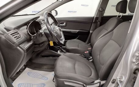 KIA Rio III рестайлинг, 2017 год, 950 000 рублей, 8 фотография