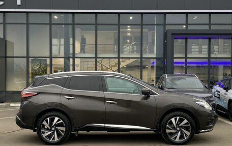 Nissan Murano, 2020 год, 3 199 000 рублей, 4 фотография