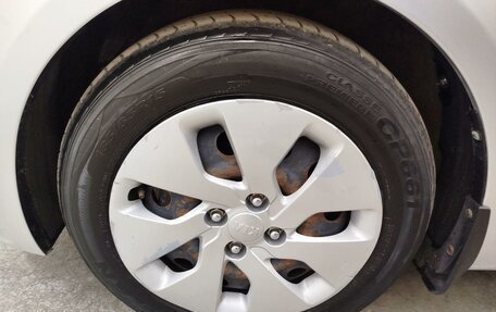 KIA Rio III рестайлинг, 2017 год, 950 000 рублей, 11 фотография