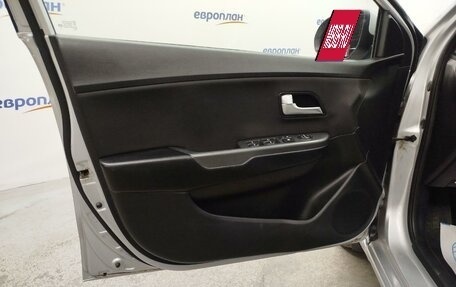 KIA Rio III рестайлинг, 2017 год, 950 000 рублей, 9 фотография