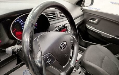 KIA Rio III рестайлинг, 2017 год, 950 000 рублей, 6 фотография