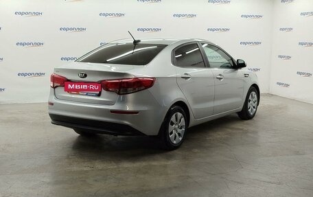 KIA Rio III рестайлинг, 2017 год, 950 000 рублей, 3 фотография