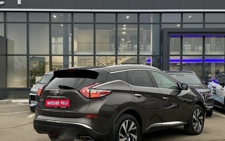 Nissan Murano, 2020 год, 3 199 000 рублей, 5 фотография