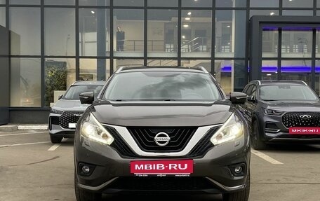 Nissan Murano, 2020 год, 3 199 000 рублей, 2 фотография