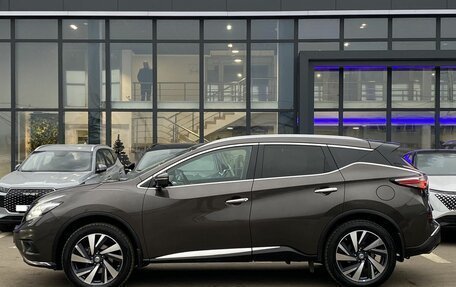 Nissan Murano, 2020 год, 3 199 000 рублей, 8 фотография