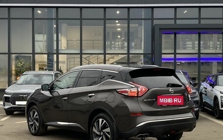 Nissan Murano, 2020 год, 3 199 000 рублей, 7 фотография