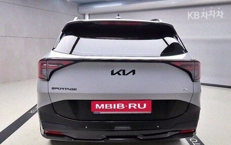 KIA Sportage IV рестайлинг, 2025 год, 4 950 000 рублей, 4 фотография