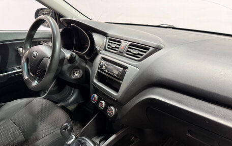 KIA Rio III рестайлинг, 2015 год, 733 000 рублей, 8 фотография