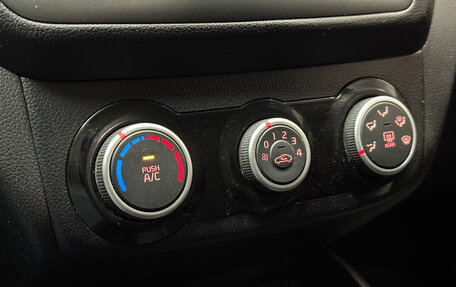 KIA Rio III рестайлинг, 2015 год, 733 000 рублей, 13 фотография