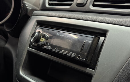 KIA Rio III рестайлинг, 2015 год, 733 000 рублей, 12 фотография