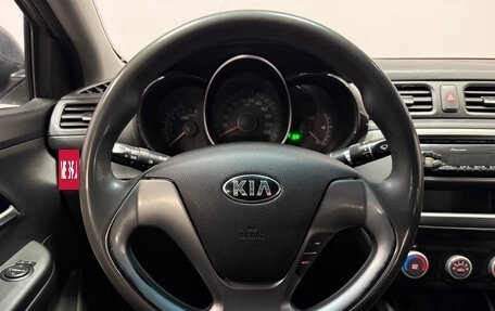 KIA Rio III рестайлинг, 2015 год, 733 000 рублей, 7 фотография