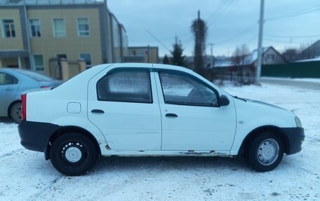 Renault Logan I, 2012 год, 480 000 рублей, 11 фотография