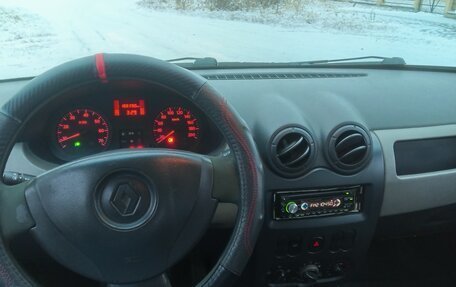 Renault Logan I, 2012 год, 480 000 рублей, 13 фотография