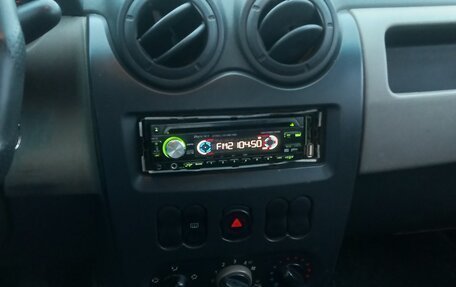 Renault Logan I, 2012 год, 480 000 рублей, 15 фотография