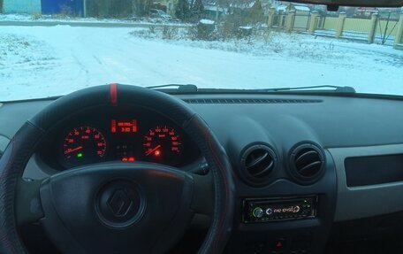 Renault Logan I, 2012 год, 480 000 рублей, 14 фотография