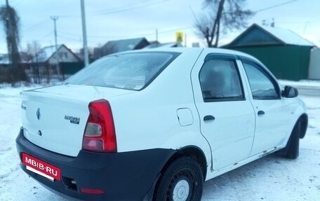 Renault Logan I, 2012 год, 480 000 рублей, 10 фотография