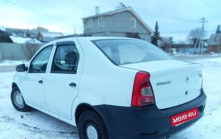 Renault Logan I, 2012 год, 480 000 рублей, 8 фотография
