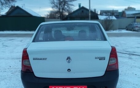 Renault Logan I, 2012 год, 480 000 рублей, 9 фотография