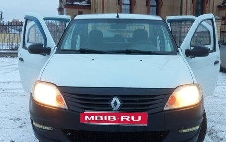 Renault Logan I, 2012 год, 480 000 рублей, 2 фотография