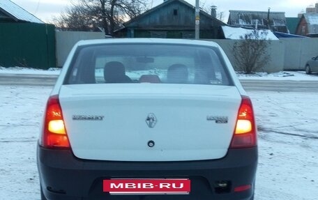 Renault Logan I, 2012 год, 480 000 рублей, 3 фотография