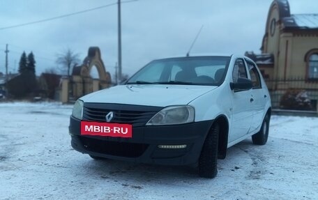 Renault Logan I, 2012 год, 480 000 рублей, 6 фотография