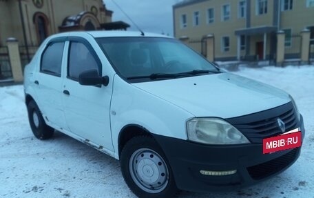 Renault Logan I, 2012 год, 480 000 рублей, 7 фотография