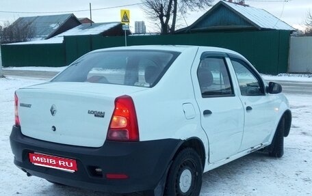 Renault Logan I, 2012 год, 480 000 рублей, 4 фотография