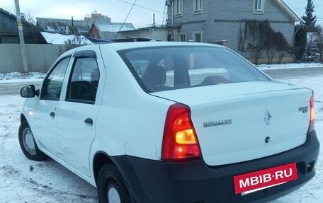 Renault Logan I, 2012 год, 480 000 рублей, 5 фотография