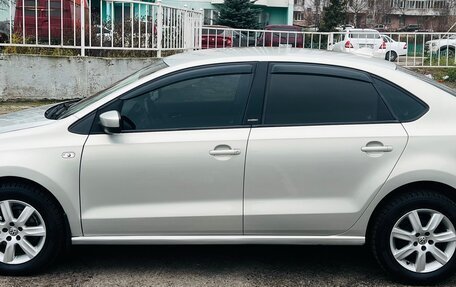 Volkswagen Polo VI (EU Market), 2011 год, 695 000 рублей, 3 фотография