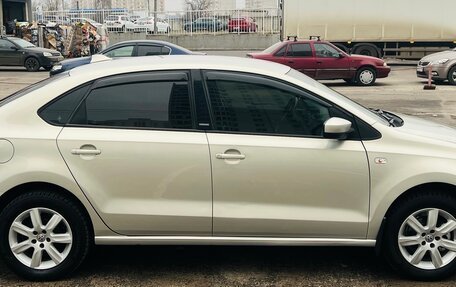 Volkswagen Polo VI (EU Market), 2011 год, 695 000 рублей, 6 фотография