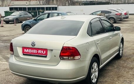 Volkswagen Polo VI (EU Market), 2011 год, 695 000 рублей, 5 фотография