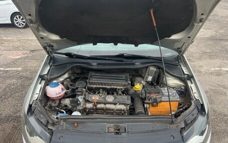 Volkswagen Polo VI (EU Market), 2011 год, 695 000 рублей, 19 фотография