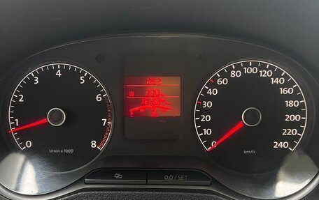 Volkswagen Polo VI (EU Market), 2011 год, 695 000 рублей, 18 фотография