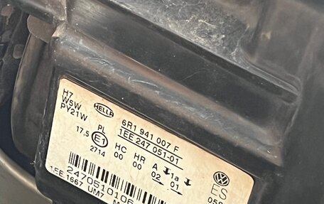 Volkswagen Polo VI (EU Market), 2011 год, 695 000 рублей, 24 фотография