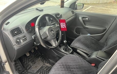 Volkswagen Polo VI (EU Market), 2011 год, 695 000 рублей, 15 фотография