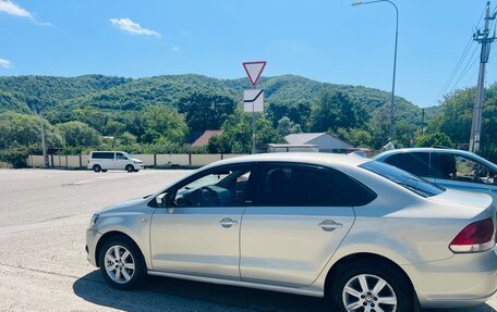 Volkswagen Polo VI (EU Market), 2011 год, 695 000 рублей, 29 фотография