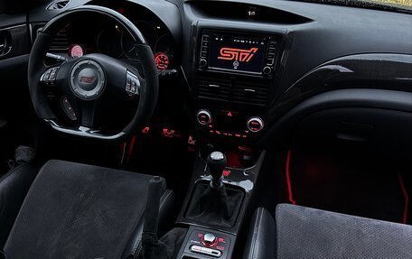 Subaru Impreza WRX STi III, 2012 год, 3 050 000 рублей, 5 фотография