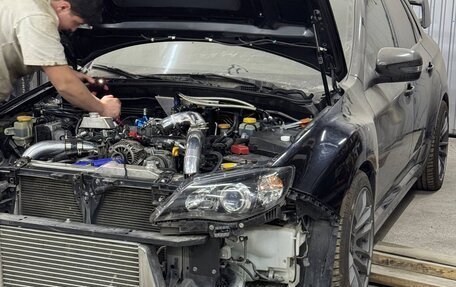 Subaru Impreza WRX STi III, 2012 год, 3 050 000 рублей, 11 фотография