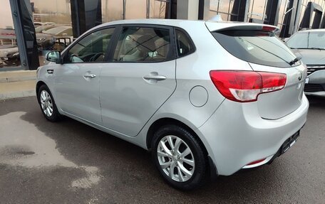 KIA Rio III рестайлинг, 2017 год, 1 120 000 рублей, 4 фотография