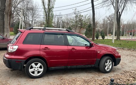 Mitsubishi Outlander III рестайлинг 3, 2003 год, 470 000 рублей, 5 фотография