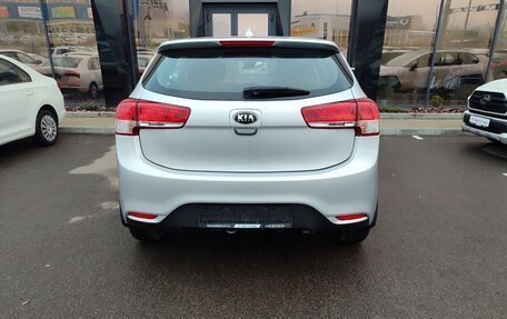 KIA Rio III рестайлинг, 2017 год, 1 120 000 рублей, 5 фотография