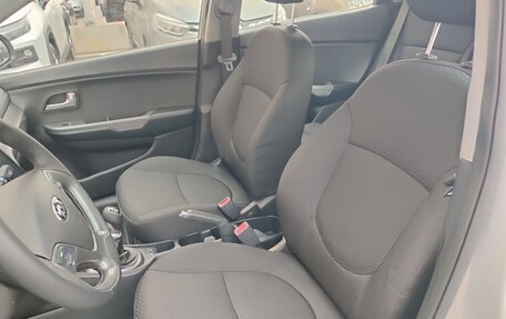 KIA Rio III рестайлинг, 2017 год, 1 120 000 рублей, 8 фотография