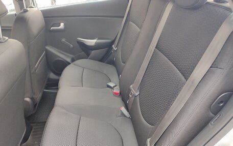 KIA Rio III рестайлинг, 2017 год, 1 120 000 рублей, 10 фотография