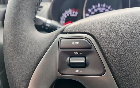 KIA Rio III рестайлинг, 2017 год, 1 120 000 рублей, 15 фотография